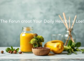 Sağlıklı Yaşam Tarzı: Günlük Alışkanlıklarınizin Sağlığınıza Etkisi Healthy Lifestyle: The Impact of Your Daily Habits on Your Health