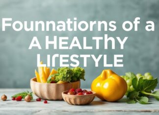 Sağlıklı Yaşam Tarzının Temelleri: Beslenme, Fiziksel Aktivite ve Zihinsel Sağlık Foundations of a Healthy Lifestyle: Nutrition, Physical Activity, and Mental Health