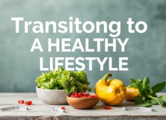 Sağlıklı Yaşam Tarzına Geçmek: Adımlar ve İpuçları Transitioning to a Healthy Lifestyle: Steps and Tips