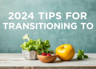 Sağlıklı Yaşam Tarzına Geçmek İçin 2024 Yılı İpuçları 2024 Tips for Transitioning to a Healthy Lifestyle