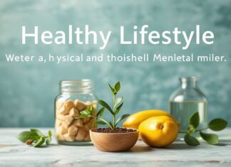 Sağlıklı Yaşam Tarzı: Vücut ve Zihin Sağlığı için Temel Adımlar Healthy Lifestyle: Fundamental Steps for Physical and Mental Well-being