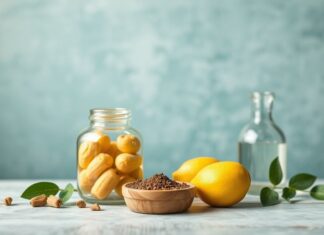 Sağlıklı Yaşam Tarzı: Vücut ve Zihniniz için Doğal Yollar Healthy Lifestyle: Natural Ways for Your Body and Mind