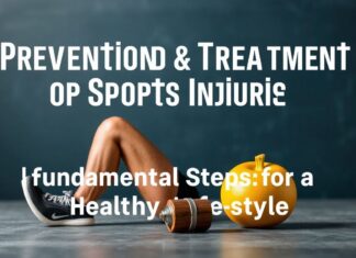 Spor Yaralanmalarının Önlenmesi ve Tedavisi: Sağlıklı Bir Yaşam Tarzı için Temel Adımlar Prevention and Treatment of Sports Injuries: Fundamental Steps for a Healthy Lifestyle