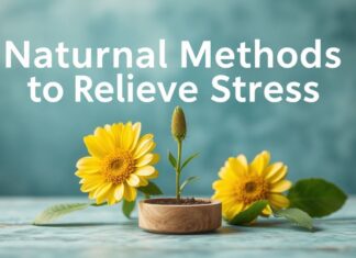 Strestten Kurtulmak ve Ruh Sağlığınızı Geliştirmek için Doğal Yöntemler Natural Methods to Relieve Stress and Improve Your Mental Health