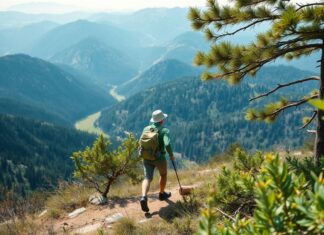 Tek Başına Yürüyüşün Sağlık Faydaları ve İpuçları The Health Benefits and Tips of Solo Hiking