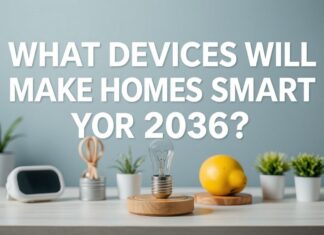 2026’da Evimizi Akıllı Yapacak Cihazlar Nelerdir? What Devices Will Make Our Homes Smart in 2026?