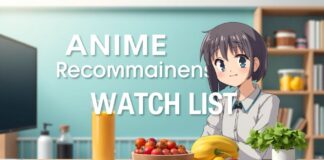 Anime Dizi Önerileri: Sağlıklı İzleme Listesi Hazırla Anime Show Recommendations: Create a Healthy Watch List