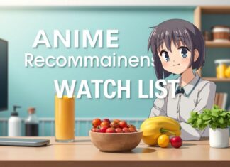 Anime Dizi Önerileri: Sağlıklı İzleme Listesi Hazırla Anime Show Recommendations: Create a Healthy Watch List