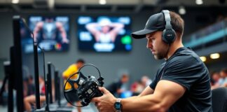E-Spor Turnuvaları: Sağlık ve Performansın Arka Sahnesi E-Sports Tournaments: Behind the Scenes of Health and Performance