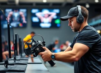 E-Spor Turnuvaları: Sağlık ve Performansın Arka Sahnesi E-Sports Tournaments: Behind the Scenes of Health and Performance