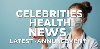 Ünlüler Sağlık Haberleri: Son Dakika Sağlık Duyuruları Celebrities Health News: Latest Health Announcements