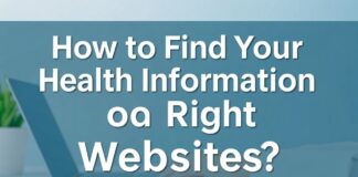 Sağlık Bilgilerinizi Doğru Web Sitelerinde Nasıl Bulursunuz? How to Find Your Health Information on the Right Websites?