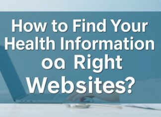 Sağlık Bilgilerinizi Doğru Web Sitelerinde Nasıl Bulursunuz? How to Find Your Health Information on the Right Websites?