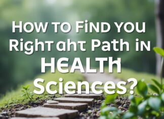 Sağlık Bilimleri İçin Doğru Yolu Nasıl Bulursunuz? How to Find the Right Path in Health Sciences?