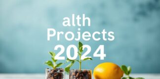 Sağlık Projeleri 2024: Gelirmişlerimiz ve Gelecek Vahdetleri Health Projects 2024: Our Achievements and Future Unities