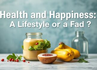 Sağlık ve Mutluluk: Bir Yaşam Tarzı Mı, Bir Moda Mı? Health and Happiness: A Lifestyle or a Fad?