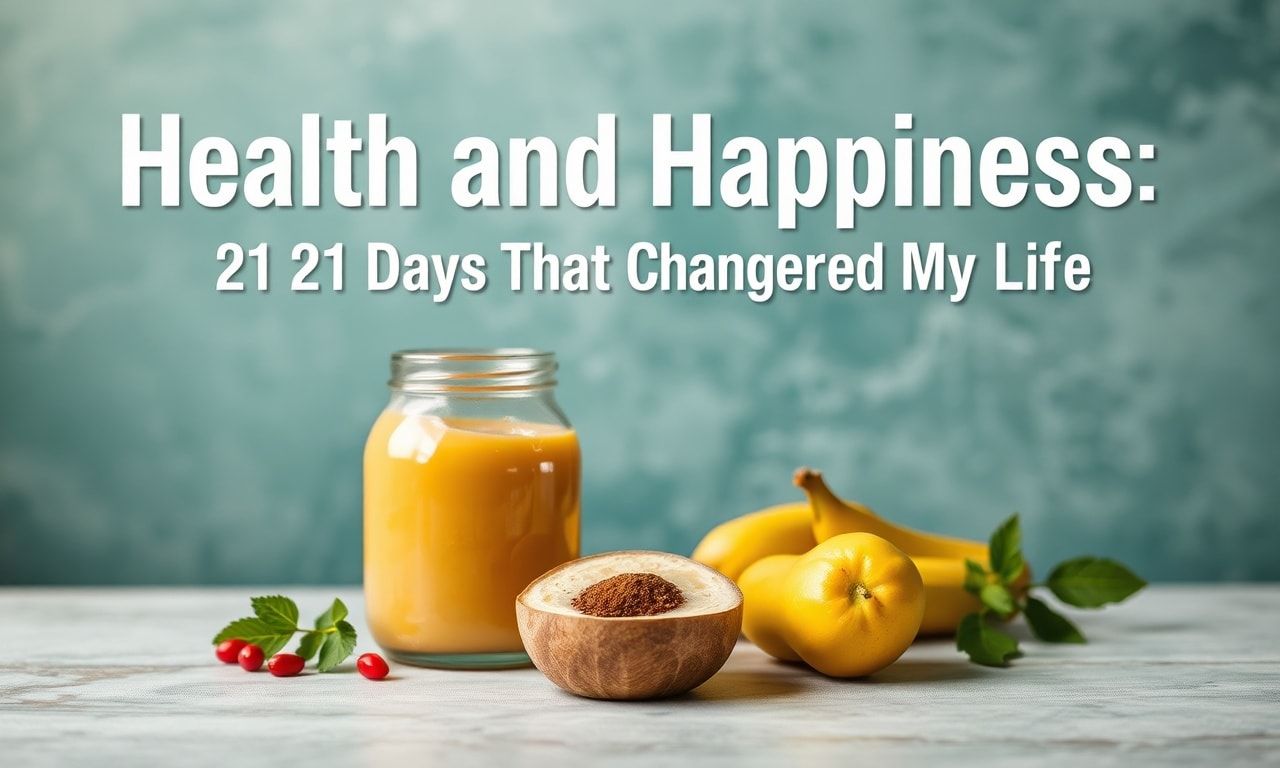 featured-sa-l-k-ve-mutluluk-hayat-m-de-i-tiren-21-g-n Health and Happiness: The 21 Days That Changed My Life