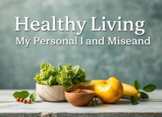 Sağlıklı Yaşam: Benim Özel Yolu ve Hatalarım Healthy Living: My Personal Journey and Mistakes