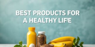 Sağlıklı Yaşam İçin En İyi Ürünler: Uzmanlar Tarafından Test Edildi Best Products for a Healthy Life: Expert-Tested