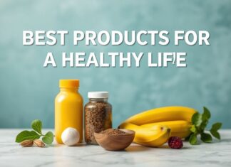 Sağlıklı Yaşam İçin En İyi Ürünler: Uzmanlar Tarafından Test Edildi Best Products for a Healthy Life: Expert-Tested