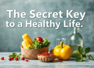 Sağlıklı Yaşamın Gizli Anahtarı: Beslenme ve Fiziksel Aktivite The Secret Key to a Healthy Life: Nutrition and Physical Activity