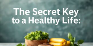 Sağlıklı Yaşamın Gizli Anahtarı: Bilinmeyen Faktörler The Secret Key to a Healthy Life: Unknown Factors