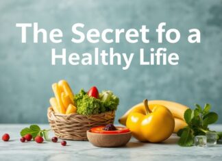 Sağlıklı Yaşamın Sırrı: Beslenme, Fiziksel Aktivite ve Zihinsel Sağlık The Secret to a Healthy Life: Nutrition, Physical Activity, and Mental Health