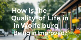Wolfsburg’da Yaşam Kalitesi Nasıl Artıyor? How is the Quality of Life in Wolfsburg Being Improved?
