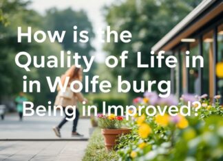 Wolfsburg’da Yaşam Kalitesi Nasıl Artıyor? How is the Quality of Life in Wolfsburg Being Improved?